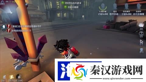 第五人格怎么玩比较厉害