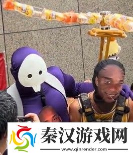 漫展coser模仿科比遇难引争议