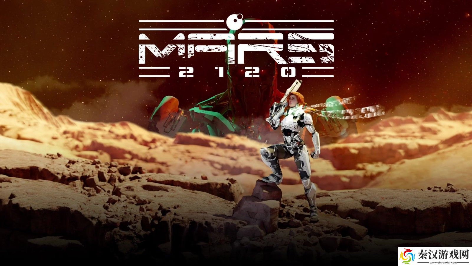 银河恶魔城游戏mars