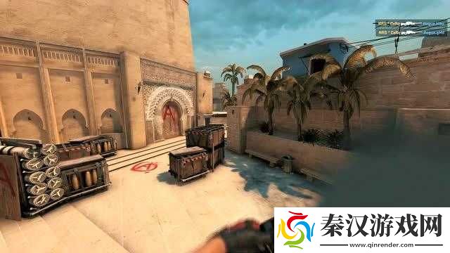 csgo竞技巅峰对决