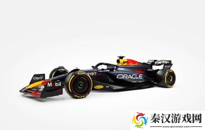 维斯塔潘新座驾！红牛发布新赛季f1赛车rb20