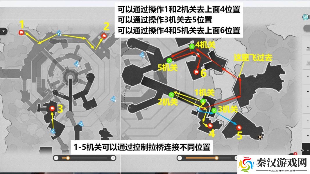 崩坏星穹铁道幽囚狱魔方怎么解谜